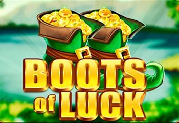 Boots of Luck